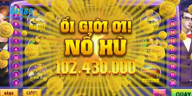 Mẹo quay hũ liên tục để trúng thưởng tại Nổ Hũ Rồng Vàng
