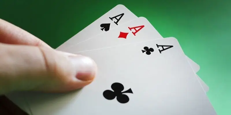 Quy trình chơi bài Catte rõ ràng và dễ hiểu