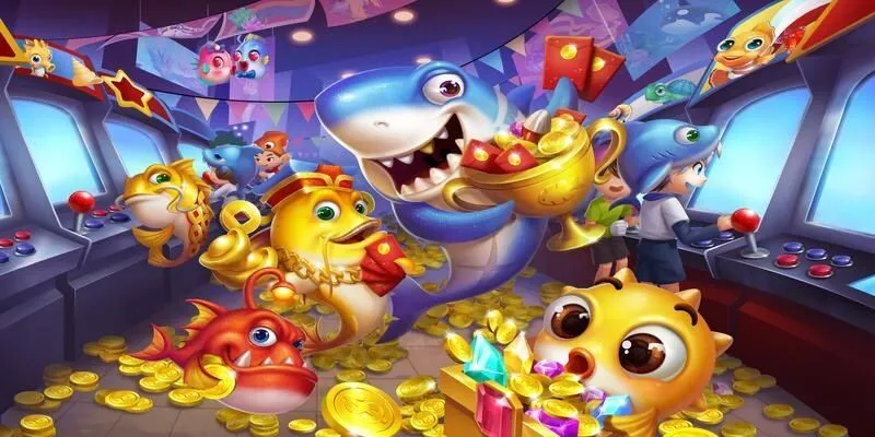 Tổng quan về cách chơi và đặc điểm nổi bật của trò chơi bắn cá tại Hi88.