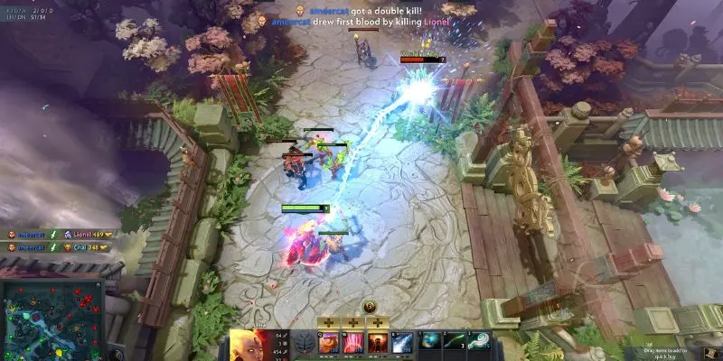 Các trò có thể cược vào e-sports là gì?