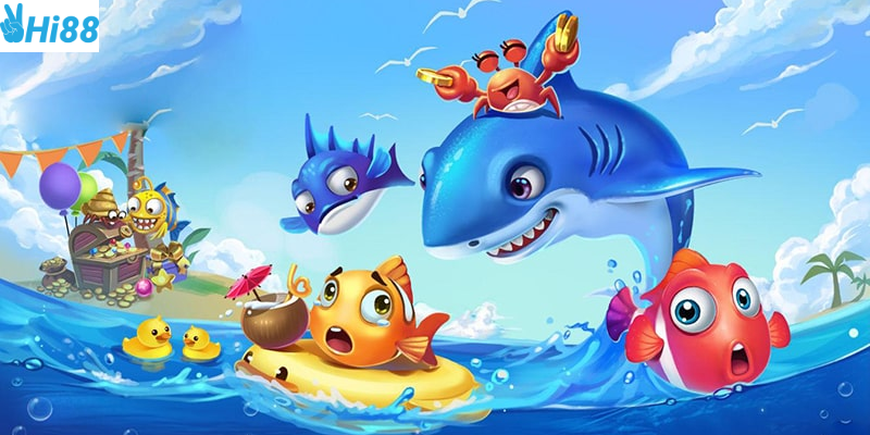 Mẹo bắn cá boss và thời điểm hợp lý