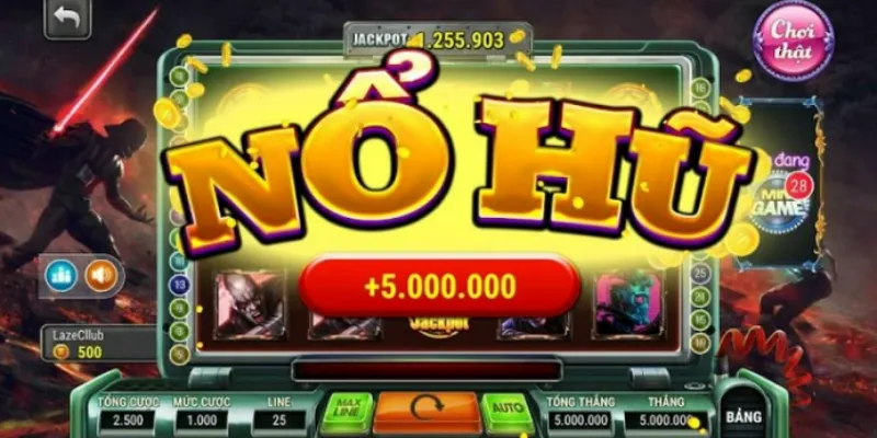 Khám phá top game nổ hũ hấp dẫn tại Go88