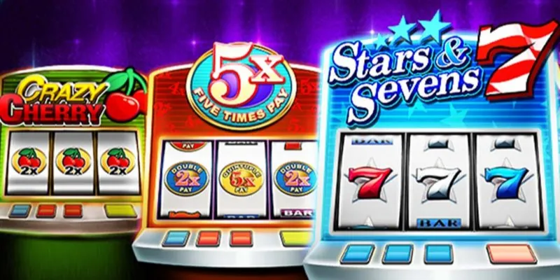 Giới thiệu tổng quan về trò chơi slot