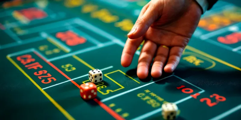 Chiến thuật chơi Craps nào giúp nâng cao cơ hội thắng?