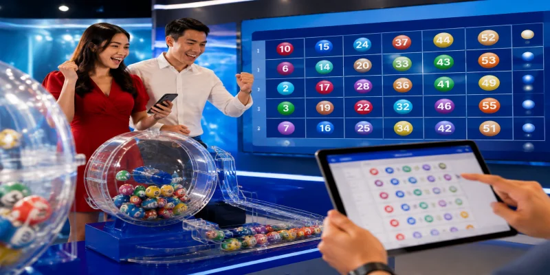 Bảng thống kê kết quả kỳ quay thưởng xổ số siêu tốc được cập nhật liên tục