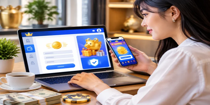 Giao diện biểu mẫu điền thông tin rút tiền hi88 trực quan và bảo mật tuyệt đối